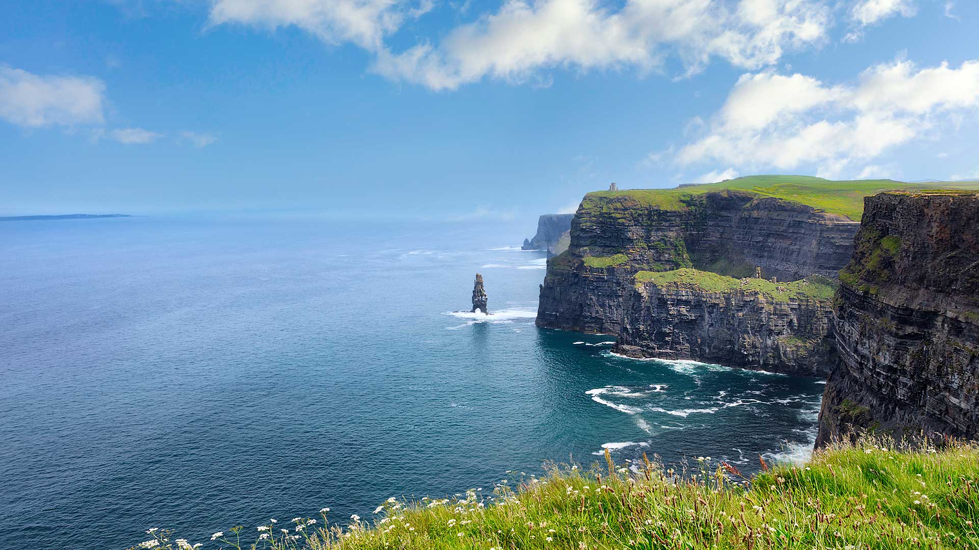 The Cliffs of Moher