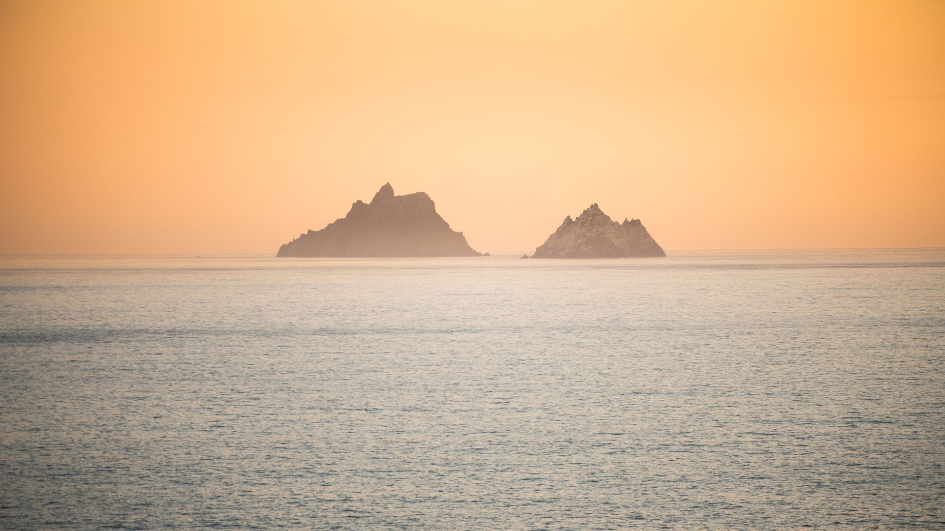 Skellig Islands @Tom Archer - Tourism Ireland
