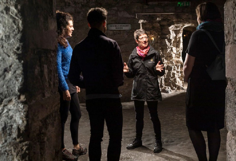 Mercat Tours Historical Walk