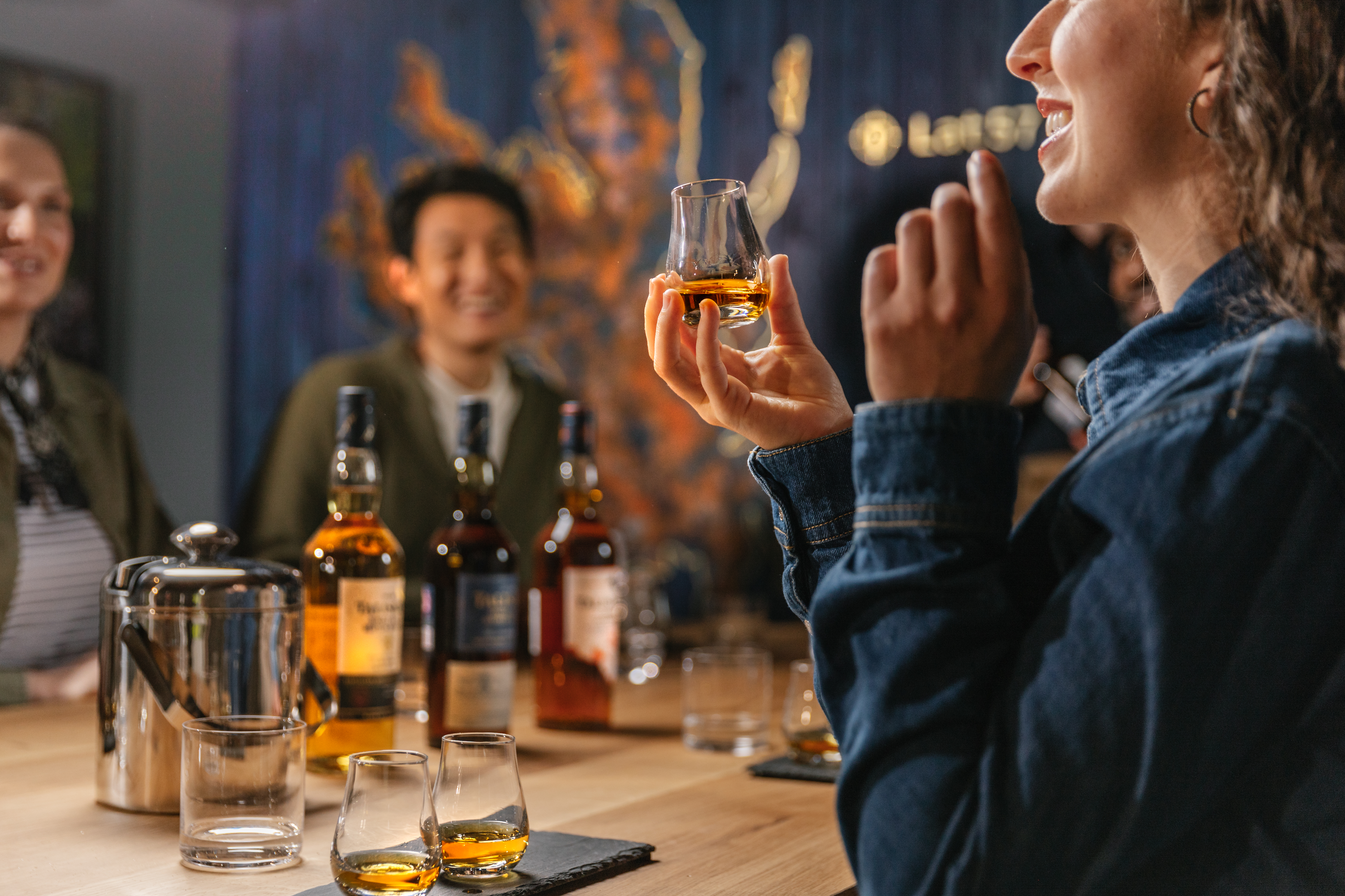 talisker distillery diageo
