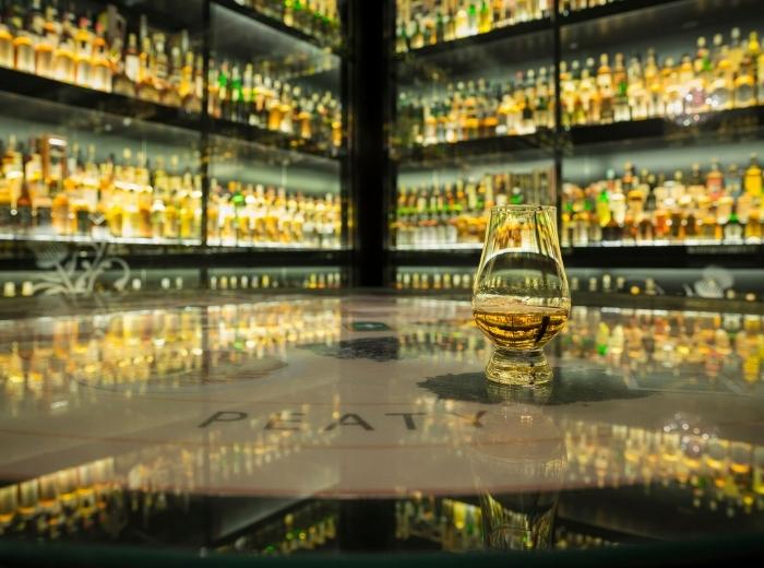 The Scotch Whisky Experience